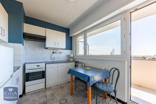 Appartement à vendre 2 pièces 43m² Schiltigheim (67300)