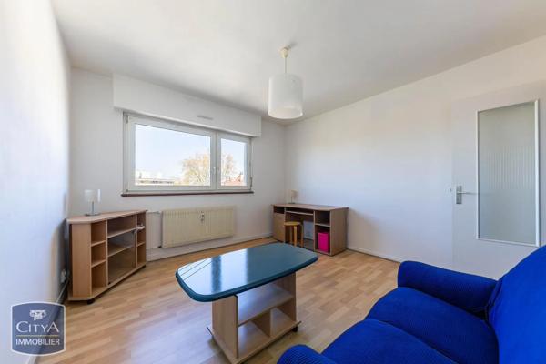 Appartement à vendre 2 pièces 43m² Schiltigheim (67300)