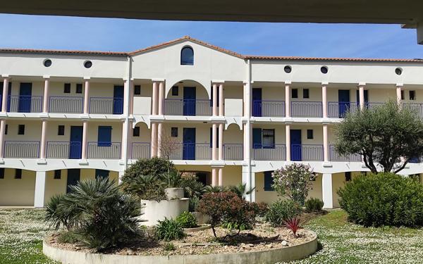 Appartement à vendre    2 pièces • 19,71 m2 Vaux-sur-Mer