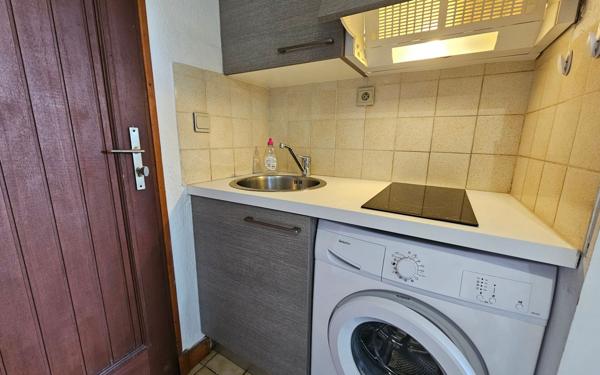 Appartement à vendre    2 pièces • 19,71 m2 Vaux-sur-Mer