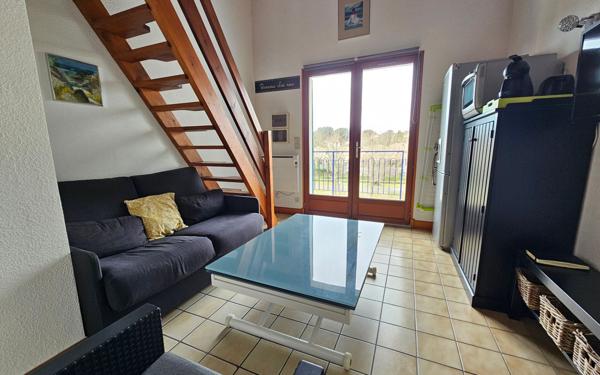 Appartement à vendre    2 pièces • 19,71 m2 Vaux-sur-Mer