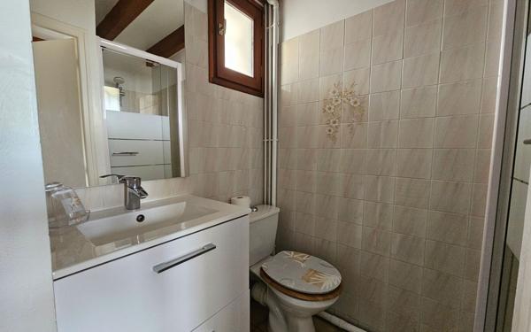 Appartement à vendre    2 pièces • 19,71 m2 Vaux-sur-Mer