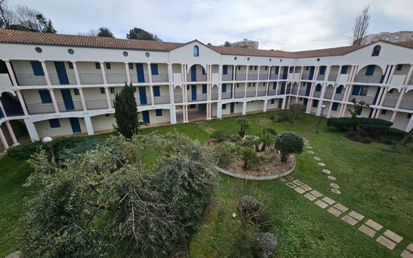 Appartement à vendre    2 pièces • 19,71 m2 Vaux-sur-Mer