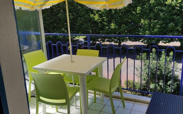 Appartement à vendre    2 pièces • 19,71 m2 Vaux-sur-Mer