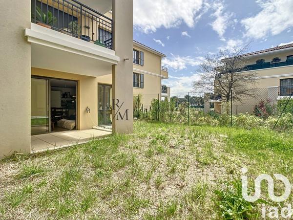 Appartement 3 pièces de 66 m² à PUYRICARD (13540)