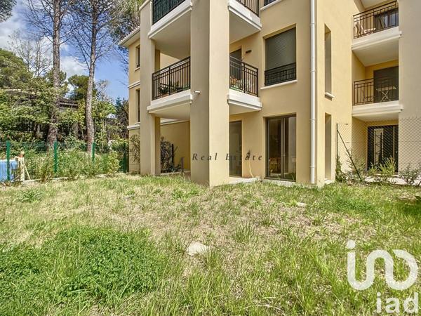 Appartement 3 pièces de 66 m² à PUYRICARD (13540)