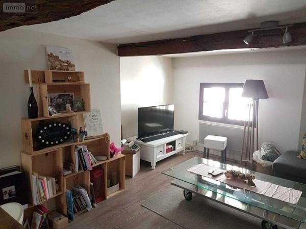 Appartement à vendre à Saumur dans le Maine-et-Loire (49400), ref : 49075-797