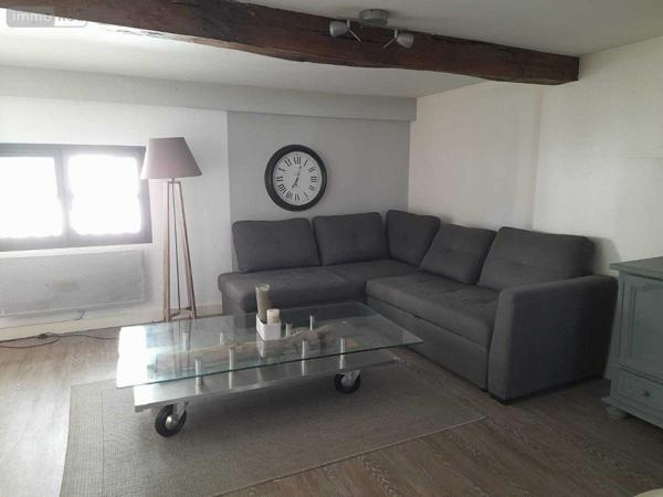 Appartement à vendre à Saumur dans le Maine-et-Loire (49400), ref : 49075-797