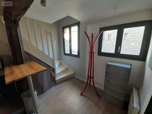 Appartement à vendre à Saumur dans le Maine-et-Loire (49400), ref : 49075-797
