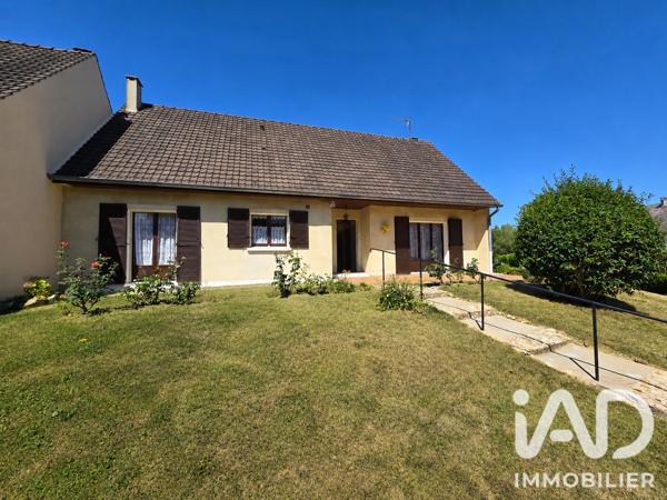 Maison à vendre 4 pièces 87 m² Étampes-sur-Marne