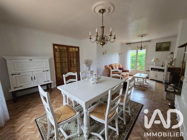 Maison à vendre 4 pièces 87 m² Étampes-sur-Marne
