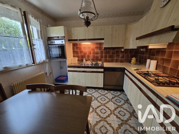 Maison à vendre 4 pièces 87 m² Étampes-sur-Marne