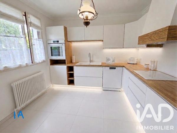 Maison à vendre 4 pièces 87 m² Étampes-sur-Marne