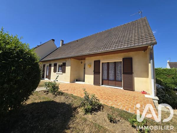 Maison à vendre 4 pièces 87 m² Étampes-sur-Marne