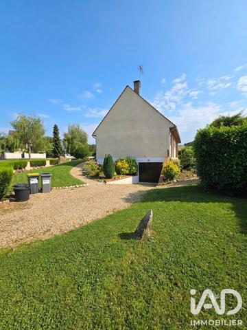 Maison à vendre 4 pièces 87 m² Étampes-sur-Marne