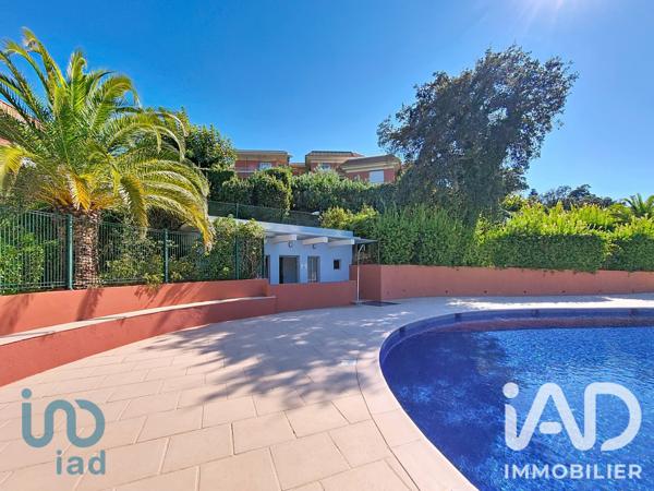 Appartement à vendre 3 pièces 76,08 m² Mandelieu-la-Napoule