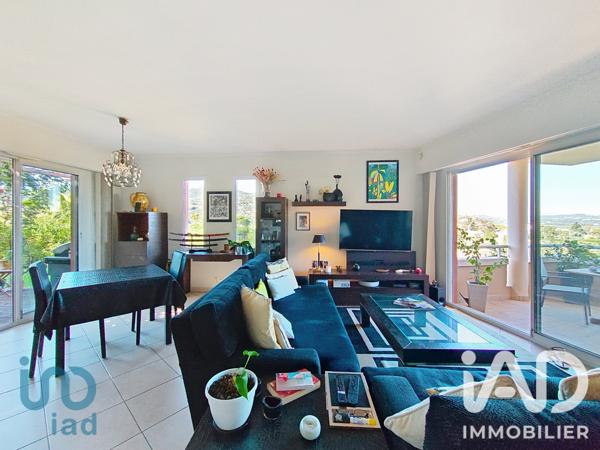 Appartement à vendre 3 pièces 76,08 m² Mandelieu-la-Napoule