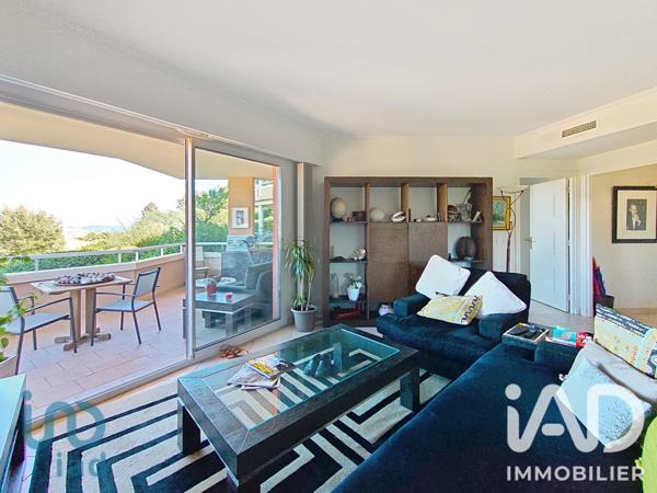 Appartement à vendre 3 pièces 76,08 m² Mandelieu-la-Napoule