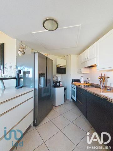 Appartement à vendre 3 pièces 76,08 m² Mandelieu-la-Napoule