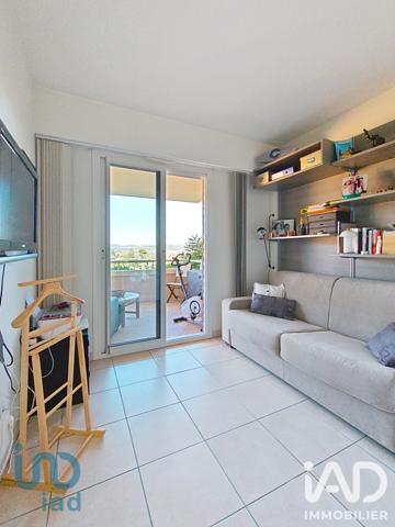 Appartement à vendre 3 pièces 76,08 m² Mandelieu-la-Napoule