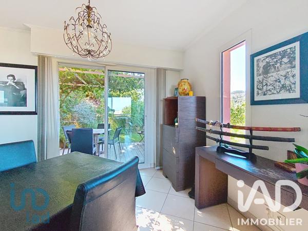 Appartement à vendre 3 pièces 76,08 m² Mandelieu-la-Napoule