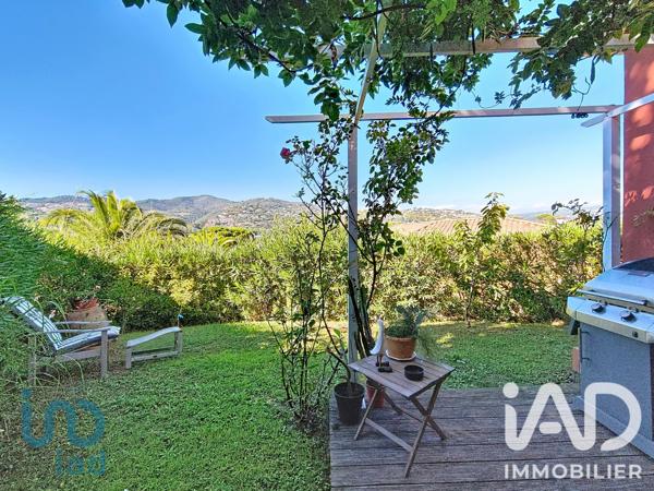 Appartement à vendre 3 pièces 76,08 m² Mandelieu-la-Napoule
