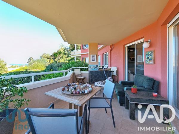 Appartement à vendre 3 pièces 76,08 m² Mandelieu-la-Napoule