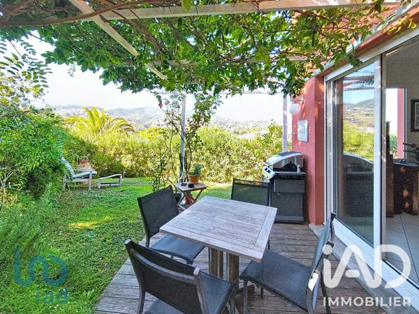 Appartement à vendre 3 pièces 76,08 m² Mandelieu-la-Napoule