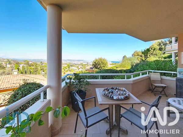 Appartement à vendre 3 pièces 76,08 m² Mandelieu-la-Napoule