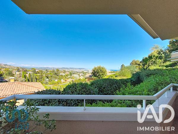 Appartement à vendre 3 pièces 76,08 m² Mandelieu-la-Napoule