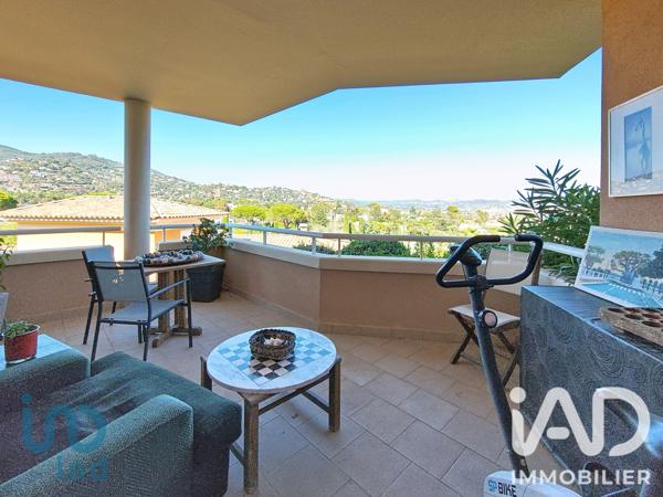 Appartement à vendre 3 pièces 76,08 m² Mandelieu-la-Napoule
