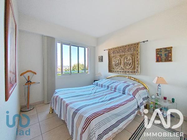 Appartement à vendre 3 pièces 76,08 m² Mandelieu-la-Napoule