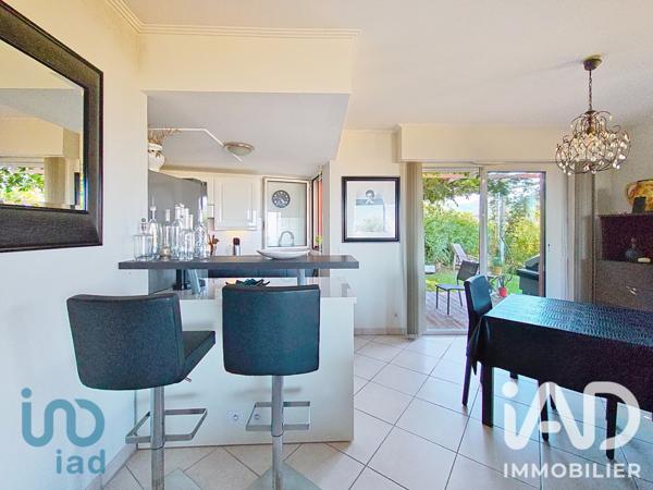 Appartement à vendre 3 pièces 76,08 m² Mandelieu-la-Napoule