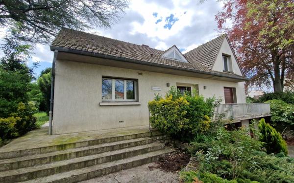 Maison à vendre    5 pièces •  Coulommiers