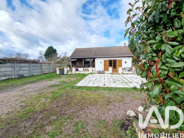 Maison à vendre 3 pièces 72 m² Pannes