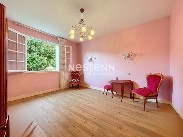 En plein centre de Quimperlé : Belle Maison Néo-bretonne