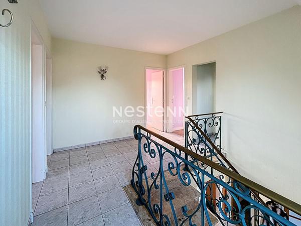 En plein centre de Quimperlé : Belle Maison Néo-bretonne