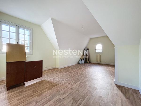 En plein centre de Quimperlé : Belle Maison Néo-bretonne