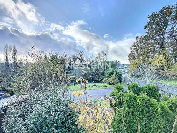 En plein centre de Quimperlé : Belle Maison Néo-bretonne