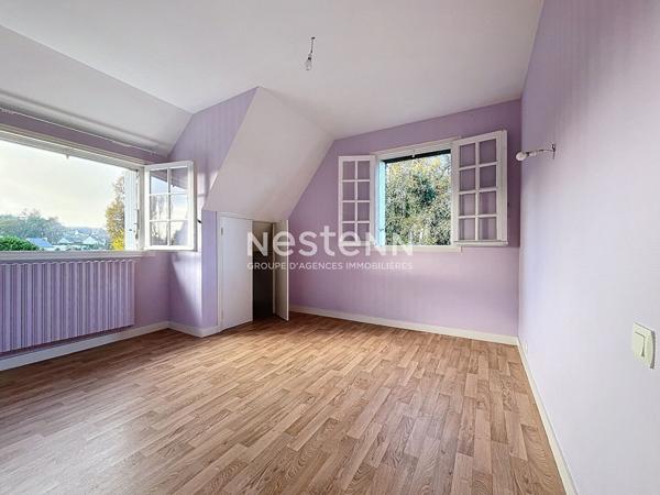 En plein centre de Quimperlé : Belle Maison Néo-bretonne