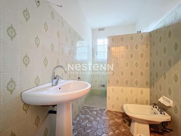 En plein centre de Quimperlé : Belle Maison Néo-bretonne