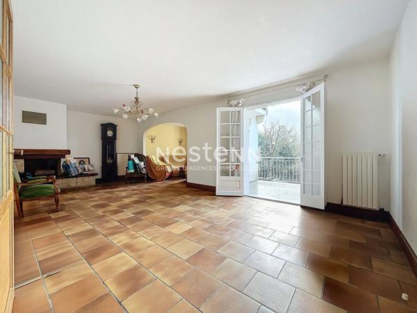 En plein centre de Quimperlé : Belle Maison Néo-bretonne