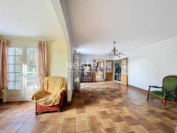 En plein centre de Quimperlé : Belle Maison Néo-bretonne