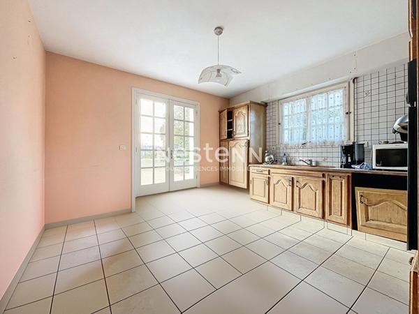 En plein centre de Quimperlé : Belle Maison Néo-bretonne