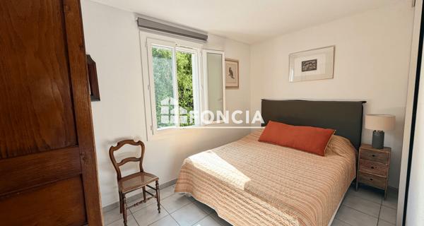 À vendre Appartement 2 pièces 34 m² - Saint-cyr-sur-mer 83270