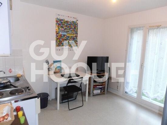 A LOUER- T1 BIS meublé - Quartier ISEN à BREST