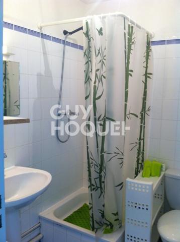 A LOUER- T1 BIS meublé - Quartier ISEN à BREST