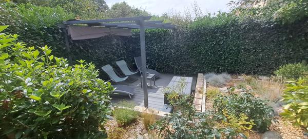 MAISON COUP DE COEUR - 4 CHAMBRES + BUREAU - TERRAIN 680m².