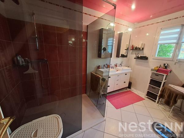 MAISON COUP DE COEUR - 4 CHAMBRES + BUREAU - TERRAIN 680m².