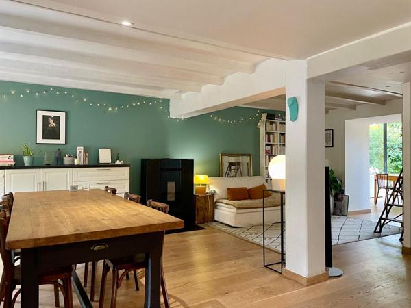 Maison familiale de 6 chambres LESTONAN - ERGUÉ-GABÉRIC